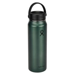 Hydro Flask 32 OZ LIGHTWEIGHT WIDE FLEX CAP B Trinkflasche SERPENTINE