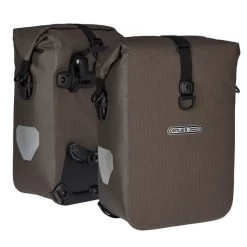 Ortlieb GRAVEL-PACK QL2.1 Fahrradtaschen DARK SAND