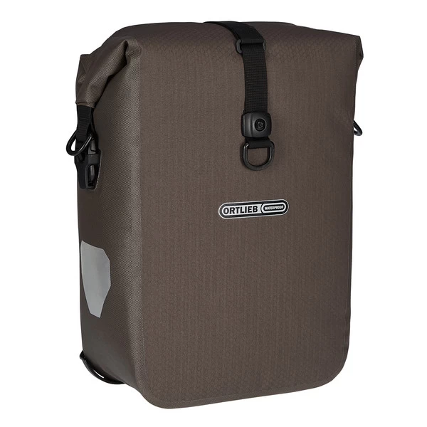 Ortlieb GRAVEL-PACK QL2.1 Fahrradtaschen DARK SAND 4 Ortlieb GRAVEL-PACK QL2.1 Fahrradtaschen DARK SAND – Bild 2