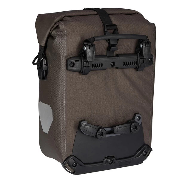 Ortlieb GRAVEL-PACK QL2.1 Fahrradtaschen DARK SAND 5 Ortlieb GRAVEL-PACK QL2.1 Fahrradtaschen DARK SAND – Bild 3