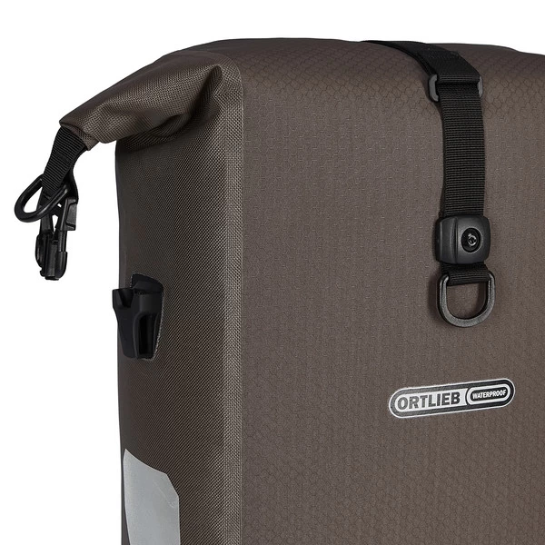 Ortlieb GRAVEL-PACK QL2.1 Fahrradtaschen DARK SAND 6 Ortlieb GRAVEL-PACK QL2.1 Fahrradtaschen DARK SAND – Bild 4