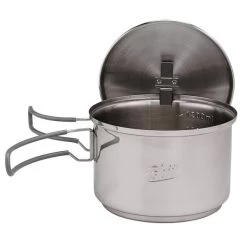 Esbit SPIRITUS-KOCHSET, 1500ML, TOPF AUS EDELSTAHL Spirituskocher EDELSTAHL/GRAU 8 Esbit SPIRITUS-KOCHSET, 1500ML, TOPF AUS EDELSTAHL Spirituskocher EDELSTAHL/GRAU -Outdoor-Geschäft 5638110619 c spiritus kochset 1500ml topf aus edelstahl esbit 24