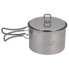 Esbit EDELSTAHL TOPF, 1600ML Kochtopf EDELSTAHL -Outdoor-Geschäft 5638110623 a edelstahl topf 1600ml esbit 24