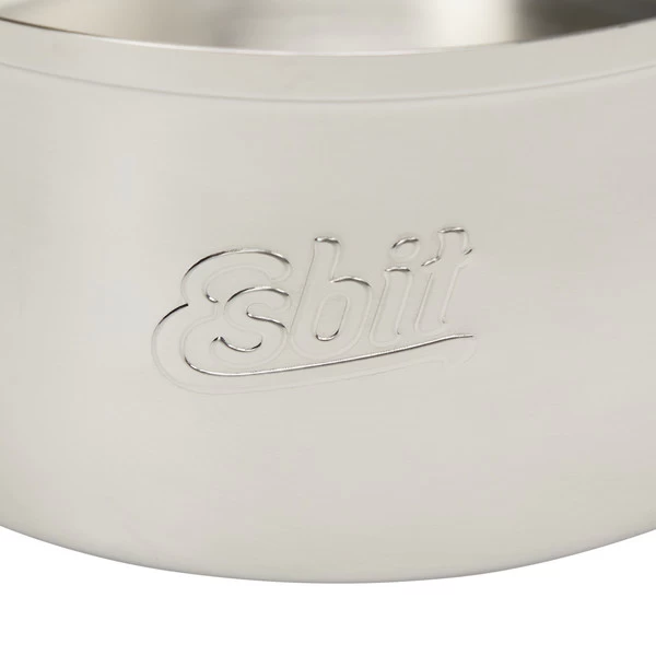 Esbit EDELSTAHL-TOPF, 1.100ML Kochtopf EDELSTAHL 6 Esbit EDELSTAHL-TOPF, 1.100ML Kochtopf EDELSTAHL – Bild 4