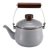 Barebones TEAPOT/ENAMEL STONE Kaffeekessel GREY -Outdoor-Geschäft 5638110632 a teapotenamel stone barebones 24