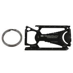 True Utility CARDSMART Multifunktionswerkzeug ASSORTED -Outdoor-Geschäft 5638116734 d cardsmart true utility 24