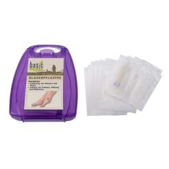 Basic Nature BLASENPFLASTER Pflaster ASSORTED 7 Basic Nature BLASENPFLASTER Pflaster ASSORTED -Outdoor-Geschäft 5638118442 c blasenpflaster basic nature 24