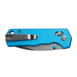 Böker Magnum ROCKSTUB BLUE ELOX Klappmesser BLAU -Outdoor-Geschäft 5638128600 c rockstub blue elox boeker magnum 24