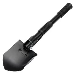 Herbertz KLAPPSPATEN BLACK