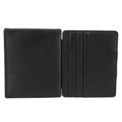 Jaimie Jacobs FLAP BOY MAGIC WALLET WITH COIN POCKET Portmonee SCHWARZ -Outdoor-Geschäft 5638158039 d flap boy magic wallet with coin pocket jaimie jacobs 24