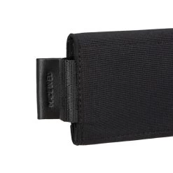 Jaimie Jacobs NANO BOY WITH SMALL ELASTIC COIN POCKET Portmonee SCHWARZ -Outdoor-Geschäft 5638158048 c nano boy with small elastic coin pocket jaimie jacobs 24